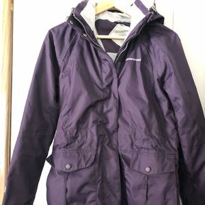 Craghoppers Aquadry rain coat